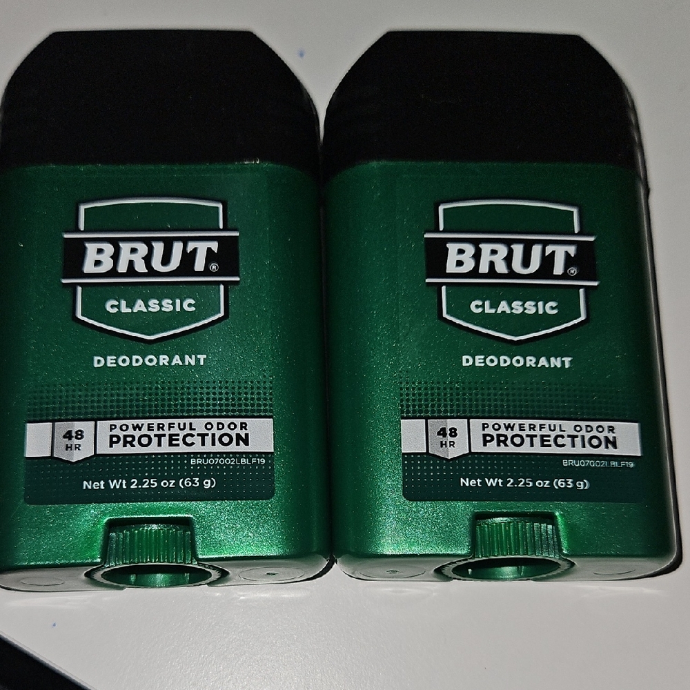 Brut Classic Deodorant 48 Hour Protection